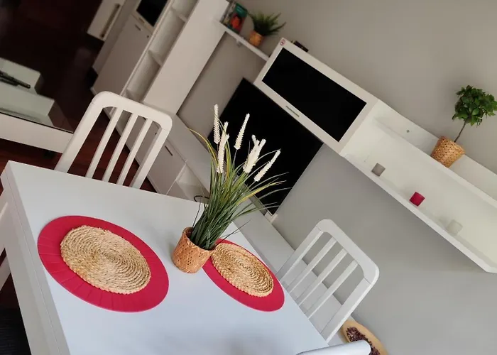 Apartamento En Bilbao Con Parking Gratis