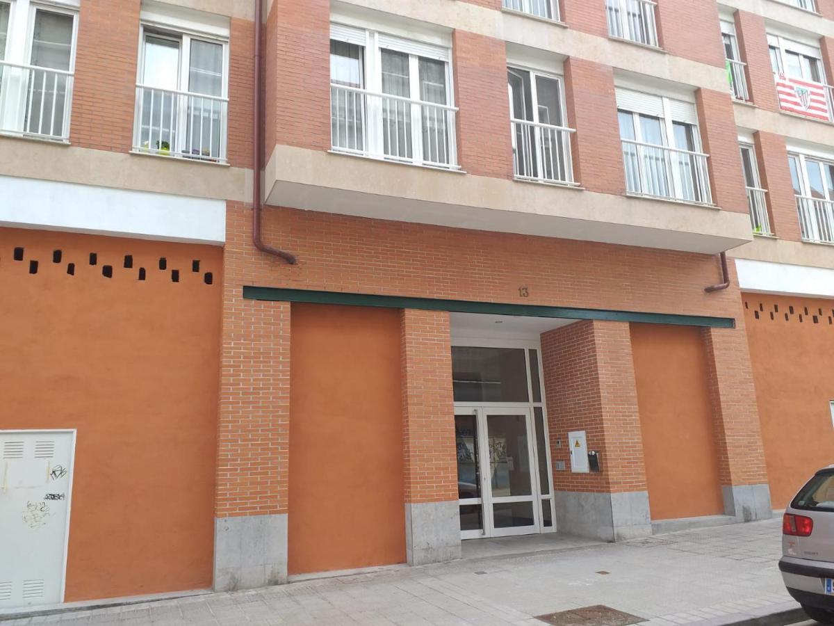 En Con Parking Gratis Apartment Bilbao