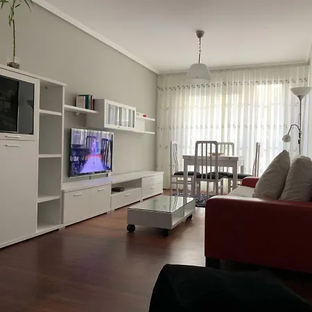 Apartamento En Bilbao Con Parking Gratis Exterior photo