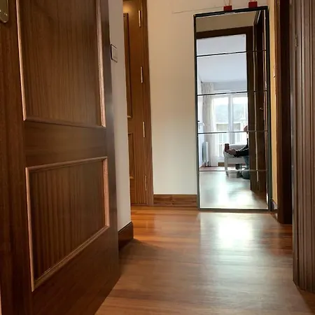 Apartamento En Bilbao Con Parking Gratis Exterior photo