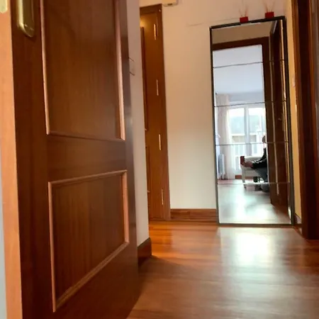 Apartamento En Bilbao Con Parking Gratis Exterior photo