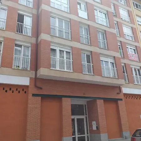 Apartamento En Bilbao Con Parking Gratis Exterior photo