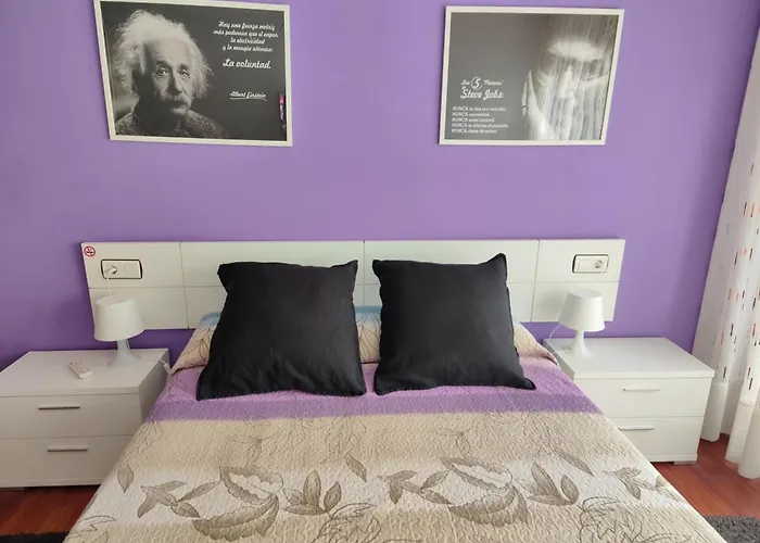 Apartamento En Bilbao Con Parking Gratis
